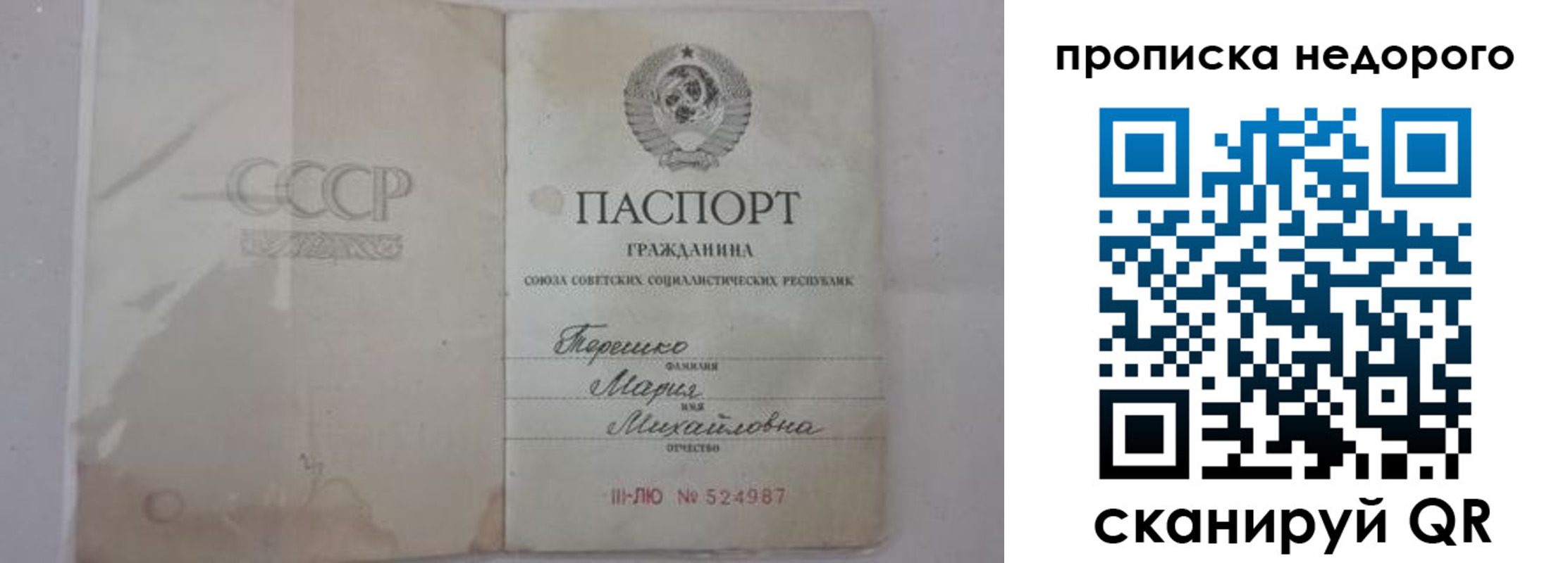 где прописаться в Шебекино